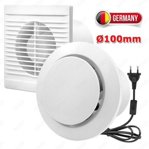 Badlüfter leise abluft - leise,