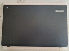 Acer TravelMate 7740Z Displaydeckel