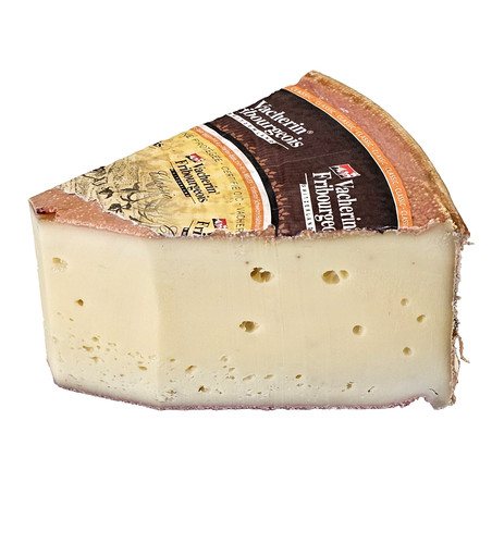 Vacherin fribourgeois aop - vacherin,