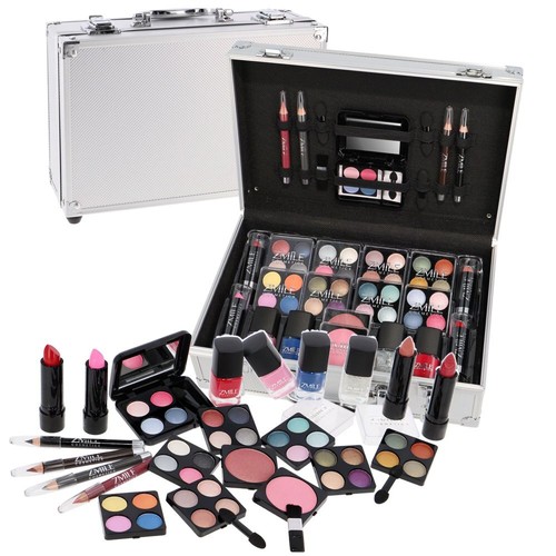 Schminkkoffer zmile cosmetics - schminkkoffer,