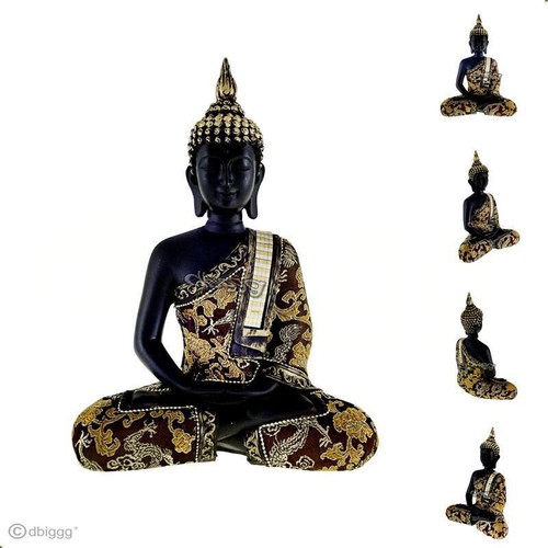 Thailand buddha meditierend - thailand,