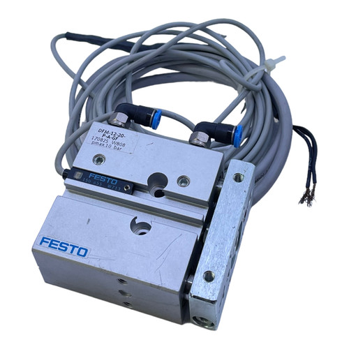 Festo dfm a - festo, dfm-12-20-p-a-gf