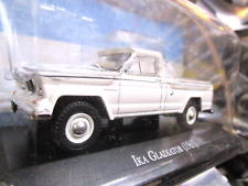 JEEP IKA Gladiator Pritsche