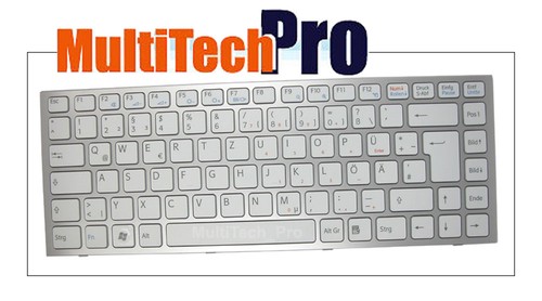 Org sony tastatur - tastatur, f.