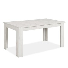 Esstisch Ausziehbar Massiv Holz Küchentisch Tisch Esszimmer Modern Homestyle4u