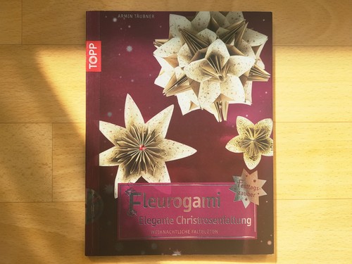 Fleurogami elegante - fleurogami,