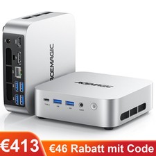 ACEMAGIC M1 Mini PC AMD Ryzen