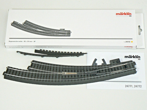 Märklin gleis - märklin, h0