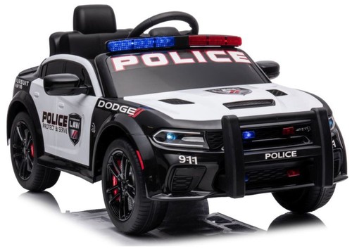 Dodge charger polizei kinder - charger,