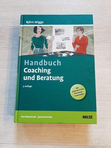 Handbuch coaching und beratung - coaching,