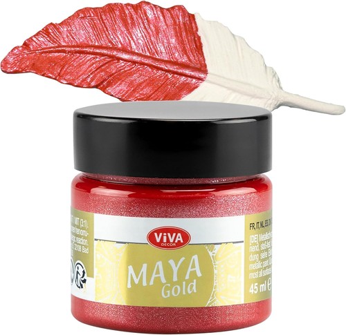 Viva decor maya gold ml - gold, 45
