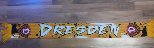 Dynamo dresden seidenschal - dresden,