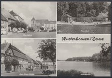 Wusterhausen dosse - wusterhausen, /