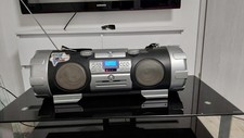 Boombox Ghettoblaster JVC