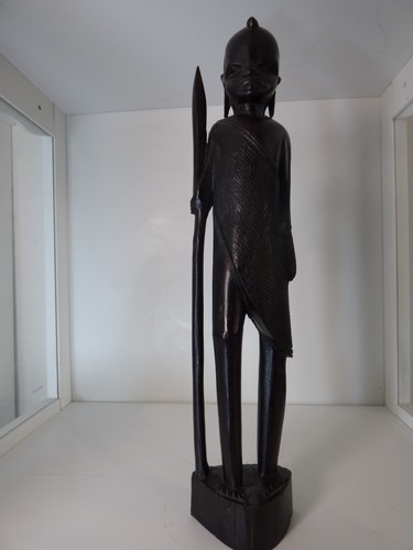 Figur eines mannes afrika - figur,