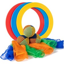 Jonglier-Set, Jonglierbälle