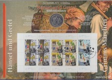 Bundesrepublik Numisblatt