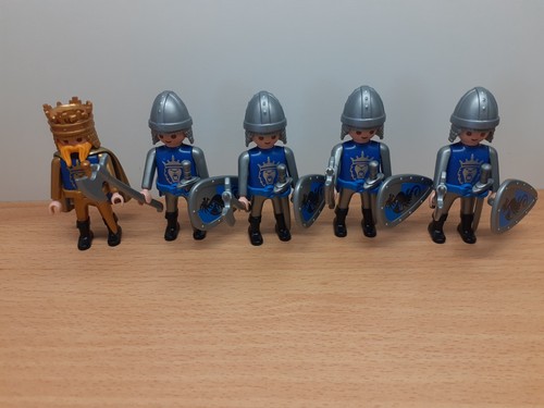 Playmobil ritter custom - playmobil,