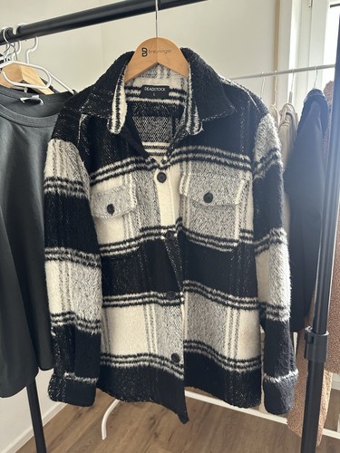 Flanelljacke deadstock l - flanelljacke,, gr.