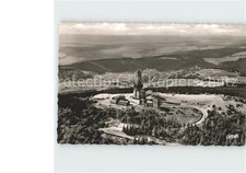 Grosser Feldberg Taunus Fernmelde- Fernseh- und UKW- Sender