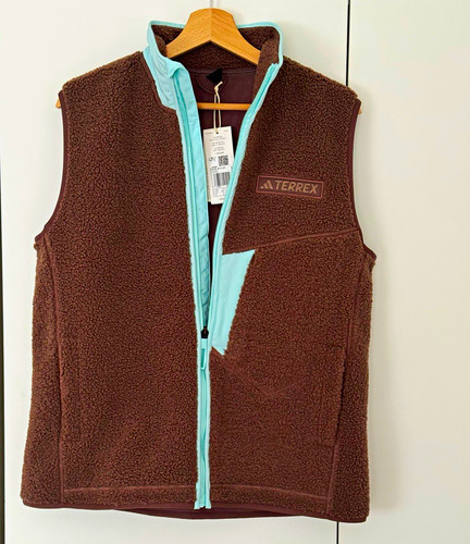 Adidas terrex fleece weste - adidas,