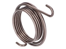 Rückzugfeder Kickstarterwelle