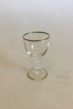 Lyngby Glaswerke Möwe