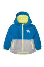 Lupilu Jungen Schneejacke Blau
