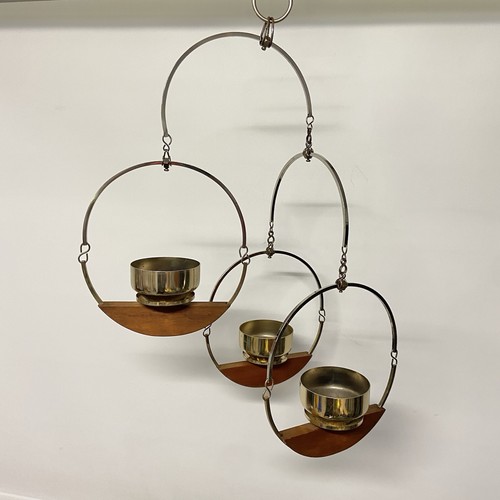 Mid century modern danish teak - modern,