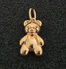 Kettenanhänger/ Anhänger mit Teddy Bär 