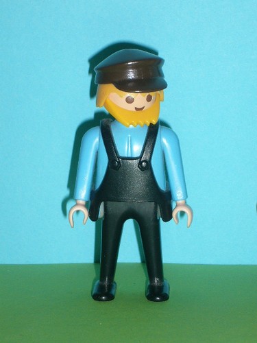 Playmobil aus den set - aus, set´s