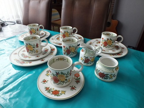 Villeroy boch 17 teiliges - boch,