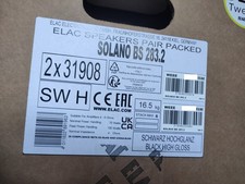 Elac Solano BS 283.2
