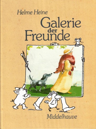 Helme heine galerie der - heine,,