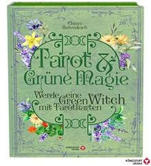 Tarot grüne magie werde - tarot, magie: