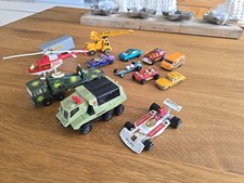 MATCHBOX AUTOS 70/80ER MATCHBOX