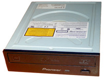 PIONEER DVR-A18LBK**5,25"