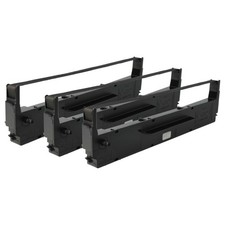3x Farbband für Epson LQ800