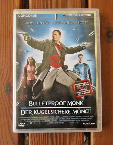 Der kugelsichere mönch - kugelsichere,