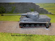 1Stk. "Panzerkampfwagen VII -