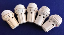 5 Stück Danfoss Thermostat