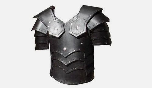 Halloween mittelalter leder - halloween,