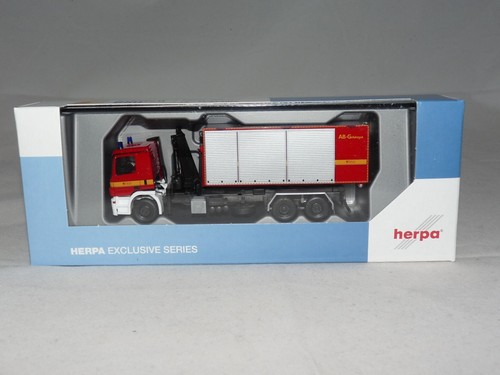 Herpa 961783 actros wlf - actros,