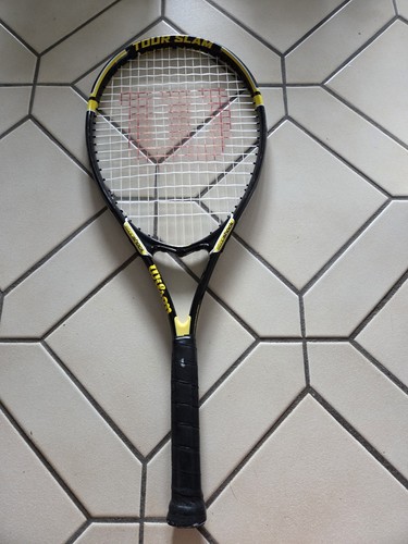 Wilson tour slam - wilson,