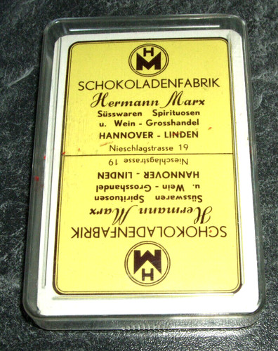 Skatspiel schokoladenfabrik - -,