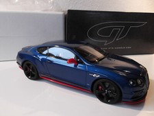 Spirit 18 bentley - gt,