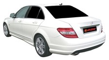 Solarplexius Sonnenschutz Scheiben Tönung für Mercedes C-Klasse W204