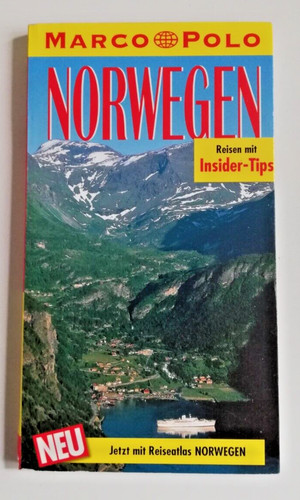 Reiseführer norwegen - ",
