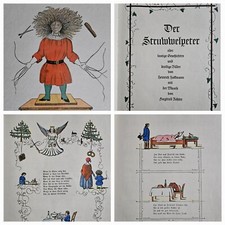 Struwwelpeter  Hoffmann