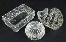 Konvolut 3 Glasartikel -